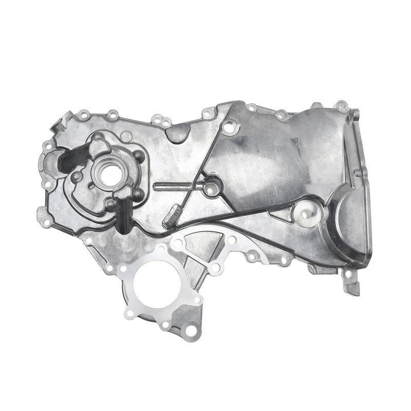 Front Engine Timing Cover with Oil Pump for Toyota Prius 01-09 1.5L DOHC