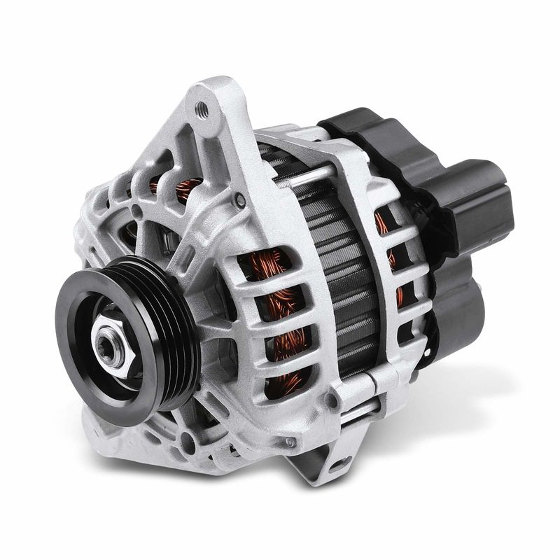 Alternator 90A 12V CW 4-Groove for Hyundai Tucson Kia Sportage 05-10 Spectra5
