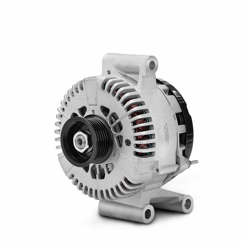 Alternator 130A 12V CW 6-Groove for Ford Escape 05-07 Mazda Tribute Mercury