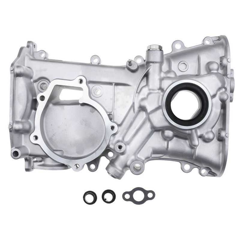 Engine Timing Cover with Oil Pump for Nissan 200SX Sentra 1.6L DOHC GA16DE