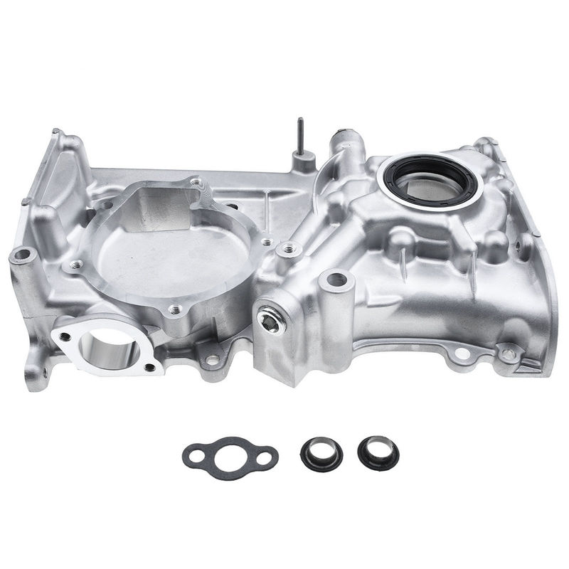 Engine Timing Cover with Oil Pump for Nissan 200SX Sentra 1.6L DOHC GA16DE
