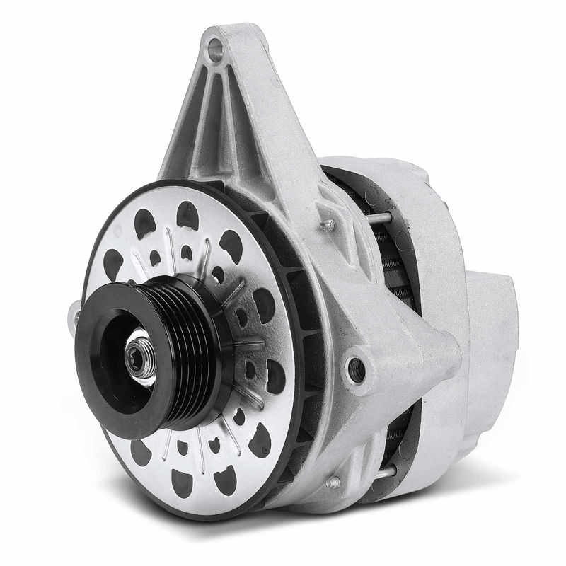 Alternator 140A 12V CW 6-Groove Pulley for Chevy Lumina 1998-1999 Buick Lesabre