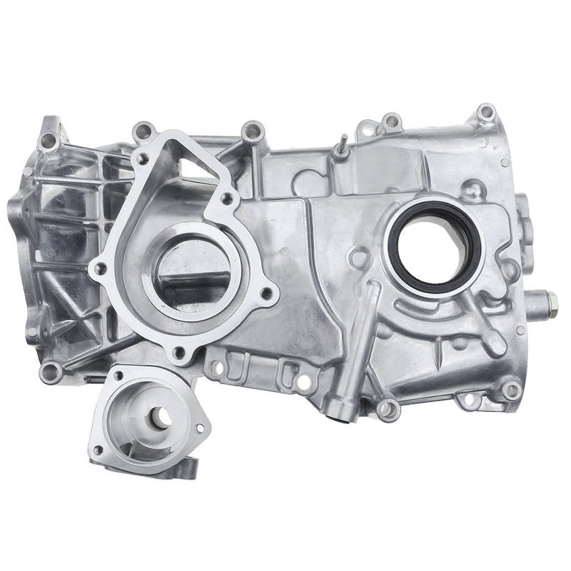 Engine Timing Cover With Oil Pump for Nissan 240SX 1991-1994 L4 2.4L DOHC