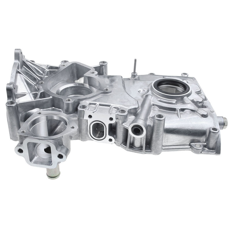 Engine Timing Cover With Oil Pump for Nissan 240SX 1991-1994 L4 2.4L DOHC