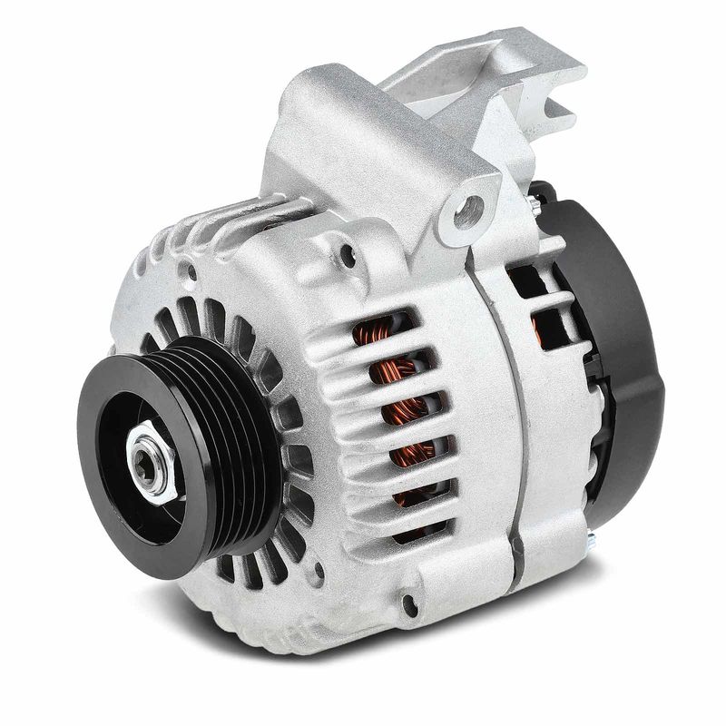Alternator 102A 12V CW 6-Groove for Chevy Impala 00-01 Monte Carlo Buick Regal