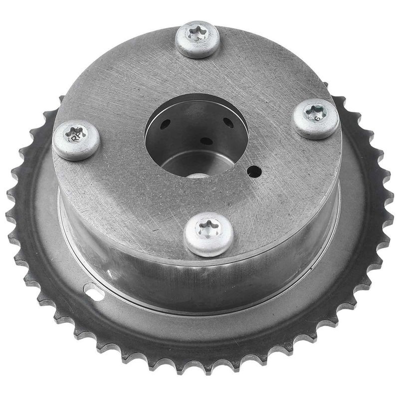 Intake Left Variable Valve Timing Sprocket VVT for Ford Taurus Edge Lincoln 3.5L