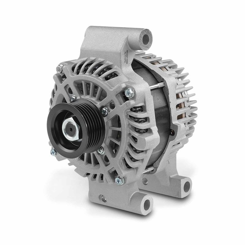 Alternator 150A 12V CW 6-Groove Pulley for Ford Escape Focus Mercury Mazda