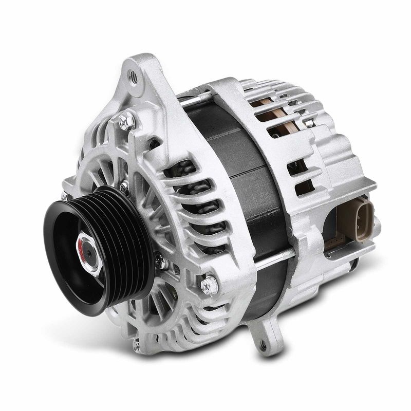 Alternator 150A 12V CW 7-Groove for INFINITI QX80 2014-2021 QX56 Nissan Armada