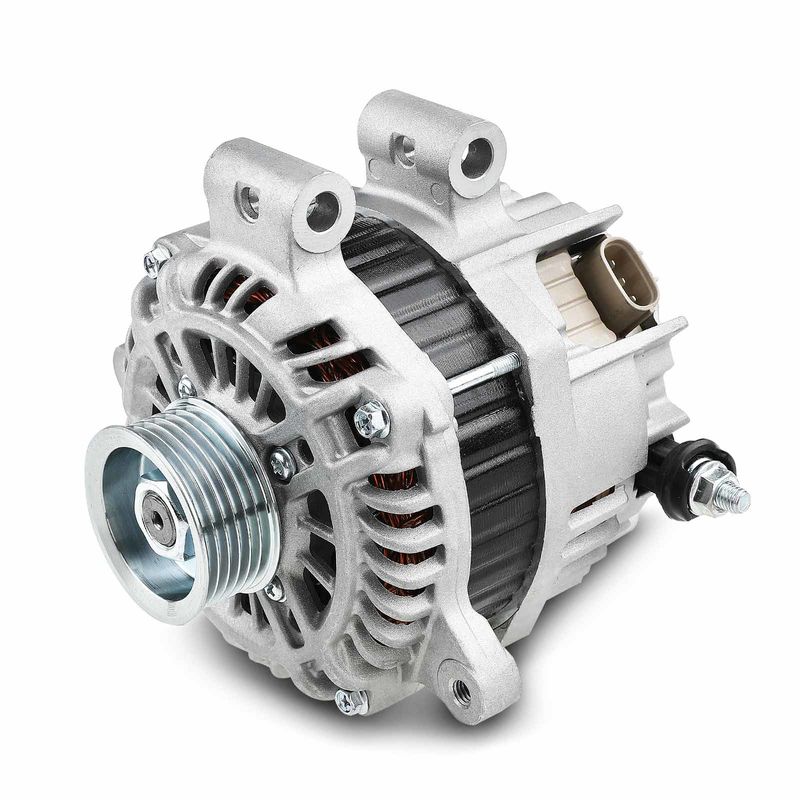 Alternator 110A 12V CW 6-Groove Pulley for Subaru Impreza 2012-2014 XV Crosstrek