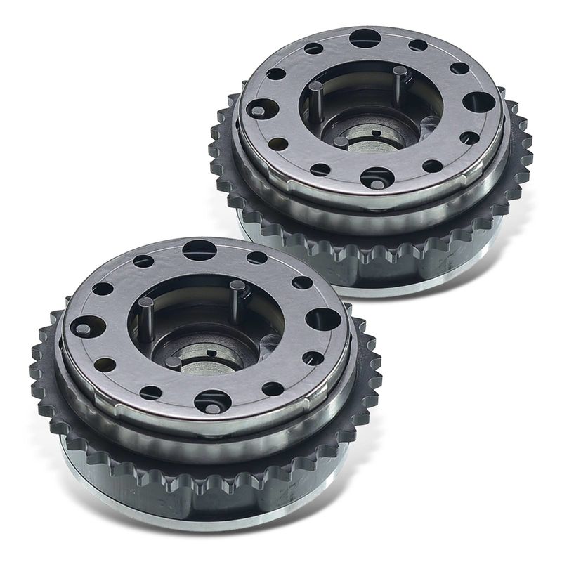 2x Intake & Exhaust Camshaft Adjuster for BMW 220i 320i 428i 520i X1 Z4