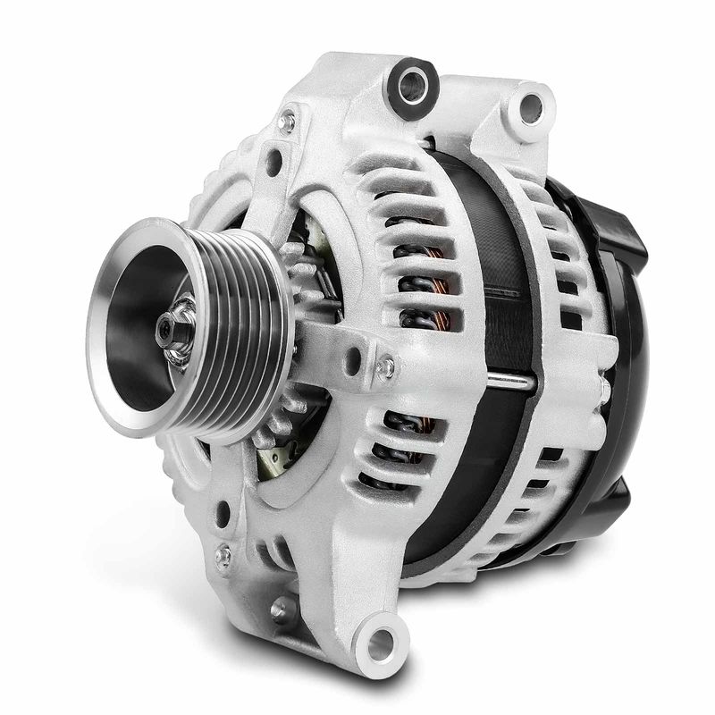 Alternator 100A 12V CW 7-Groove for Honda Accord Civic CR-V Element Acura