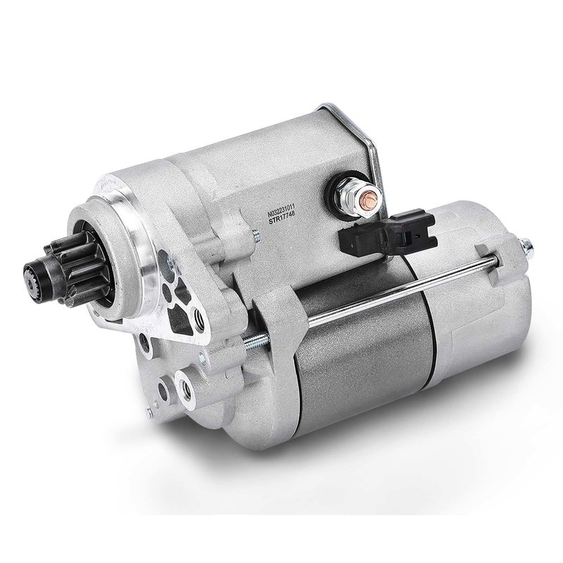 Starter Motor 2.0KW 12V CW 9 Teeth for Toyota Land Cruiser 1998-2007 Tundra Lexus