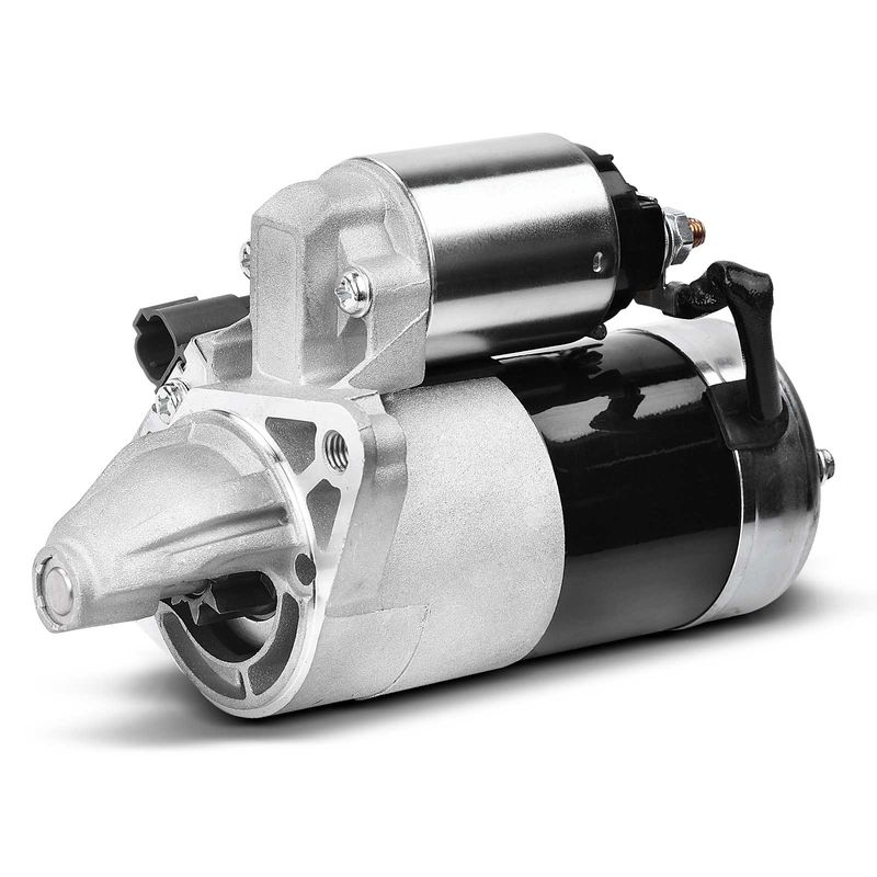 Starter Motor 1.4KW 12V CW 8 Teeth for Nissan Sentra 1989-1999 200SX Tsuru