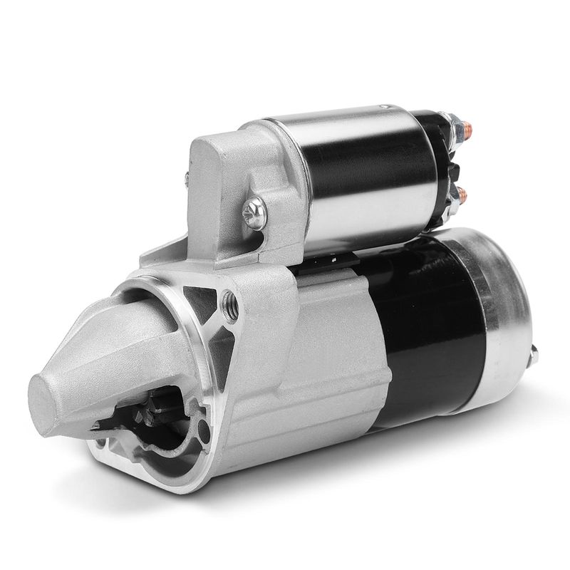 Starter Motor 1.2KW 12V CW 9 Teeth for Chrysler PT Cruiser 2001-2002 L4 2.4L