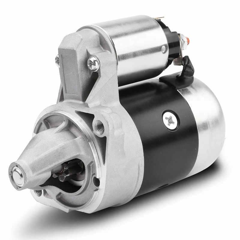 Starter Motor 12V CW 8 Teeth for Hyundai Accent Dodge Eagle Plymouth