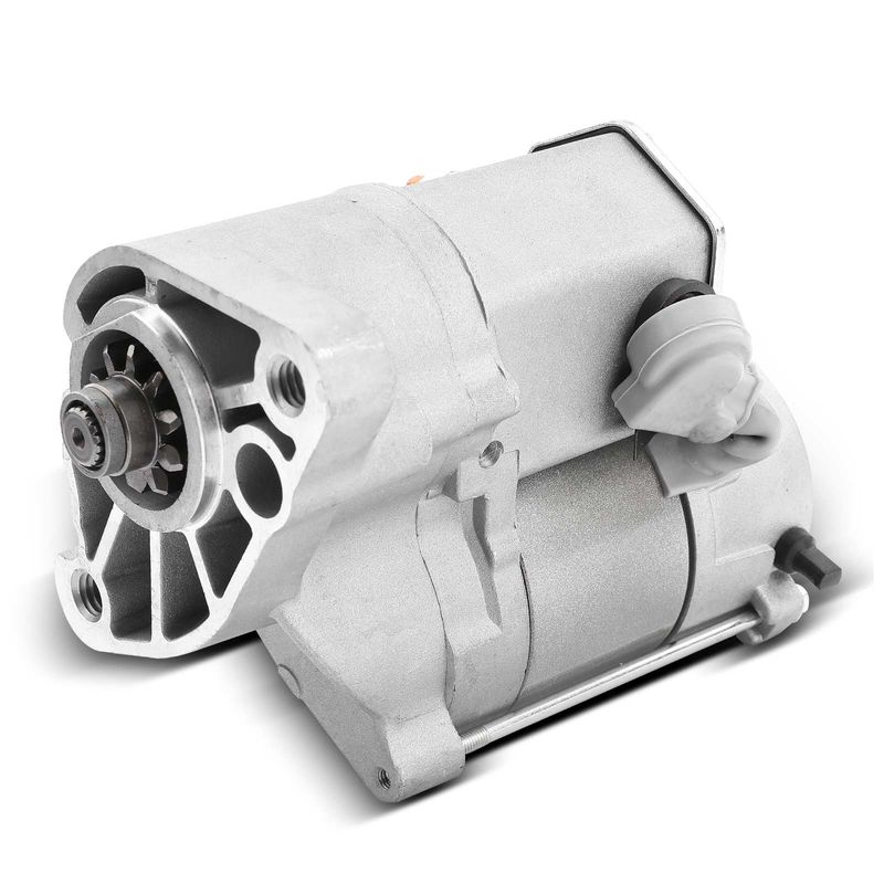Starter Motor 1.4KW 12V CW 10 Teeth for Dodge Ram 1500 2002-2005 Ram 2500