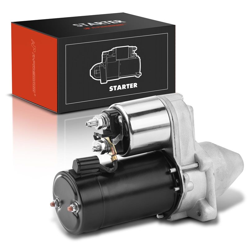 Starter Motor 1.2KW 12V CW 9 Teeth for BMW R100 R100/7 R100CS R100GS R45 R45N