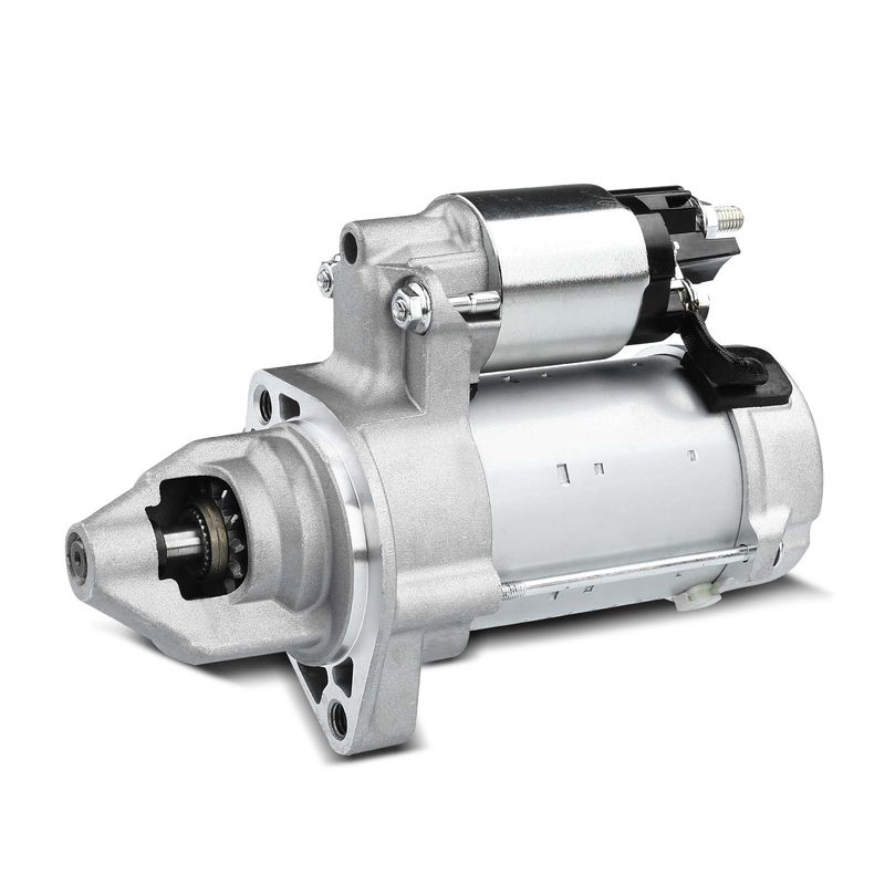 Starter Motor 1.7KW 12V CW 13 Teeth for Mercedes-Benz C300 E300 Infiniti Q60