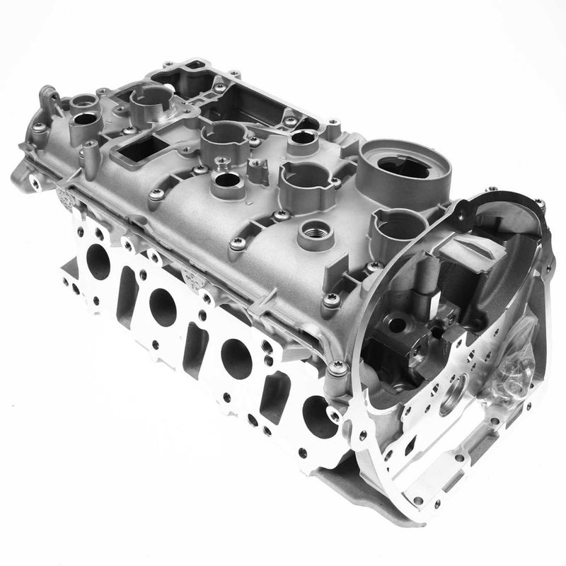Engine Valve Cover Cylinder Head for Audi A3 A4 A5 TT VW CC Golf Passat L4 1.8L