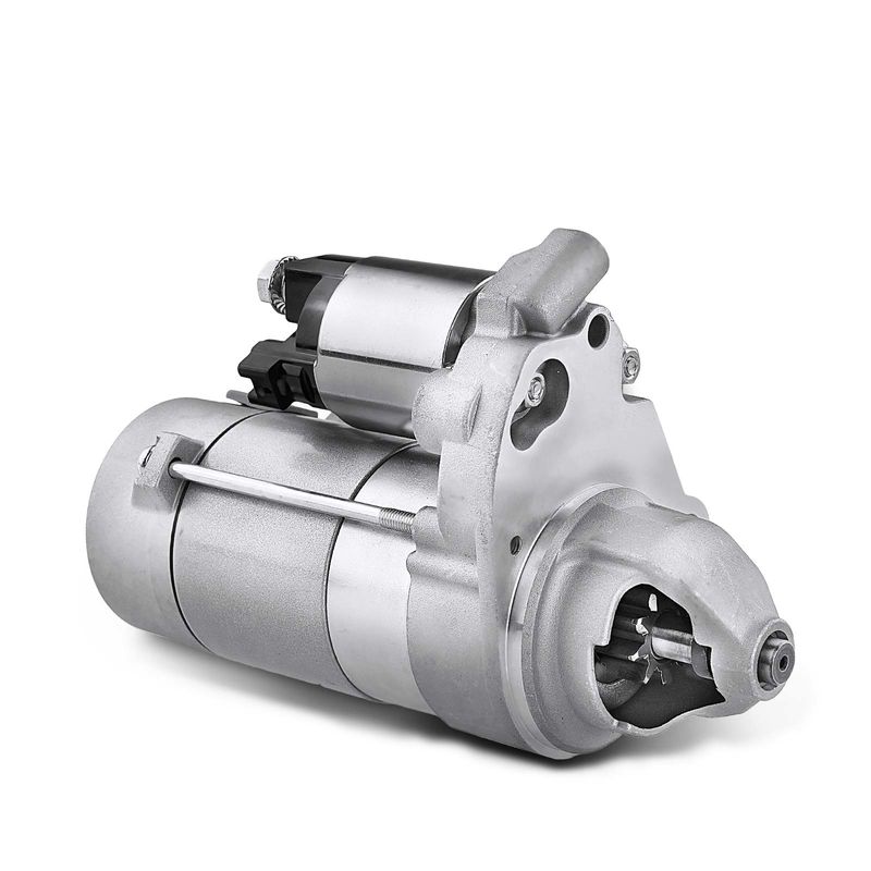 Starter Motor 2.0KW 12V CW 9 Teeth for Toyota Sequoia Tundra Lexus GX460 V8 4.6L