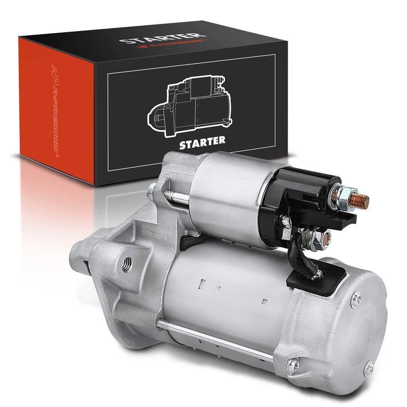 Starter Motor 1.2KW 12V CW 13 Teeth for Ford Fusion 2013 2014 2015-2020
