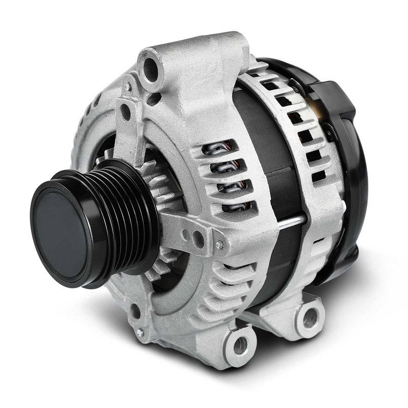 Alternator for Chrysler 200 Dodge Avenger 2011-2014 Journey Volkswagen 160A CW