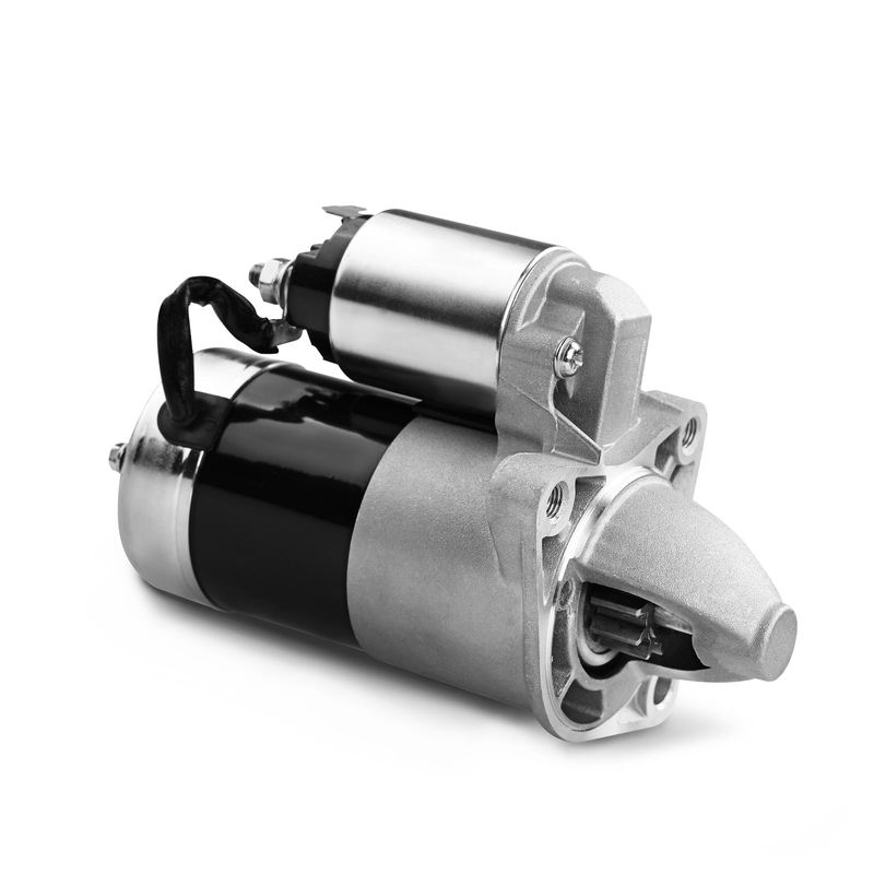 Starter Motor 1.4KW 12V CW 10 Teeth for Ford Probe 1989-1992 Mazda 323 Kia Sephia