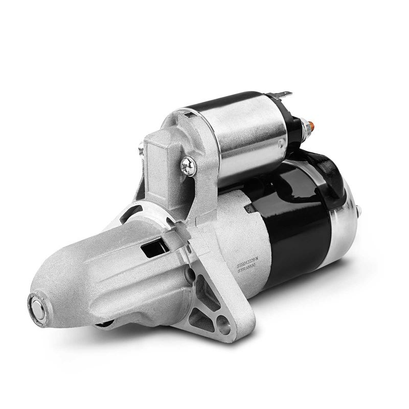 Starter Motor 1.2KW 12V CCW 13 Teeth for Mazda RX-7 1986-1991 R2 1.3L