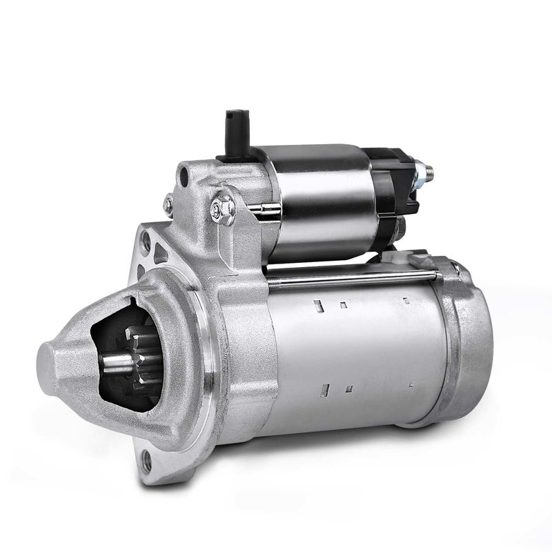 Starter Motor 1.4KW 12V CW 10 Teeth for Chrysler 200 Fiat 500X Jeep Ram