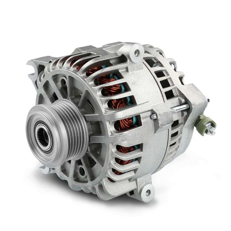 Alternator for Ford Expedition 05-06 Lincoln Navigator 5.4L 135A 12V CW 6-Groove