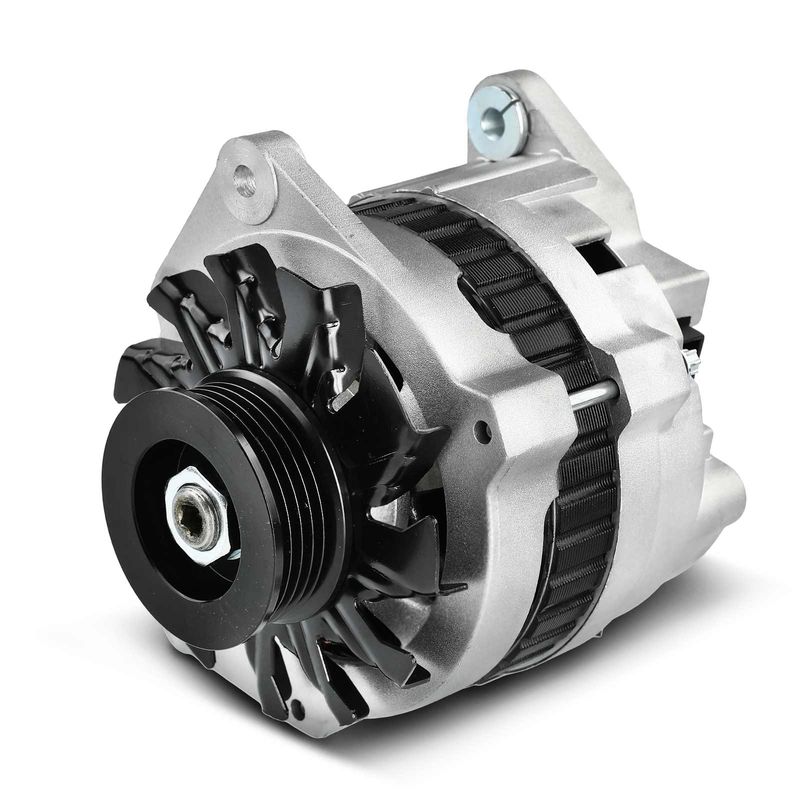 Alternator for Saturn SC 1991-1992 SC1 SC2 SL SL1 SL2 SW1 SW2 1.9L 105A/12V CW