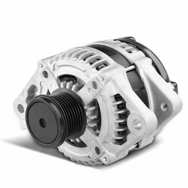 Alternator for Lexus GS300 GS350 IS250 IS350 Sedan 150A CW 7-Groove Clutch Pulley