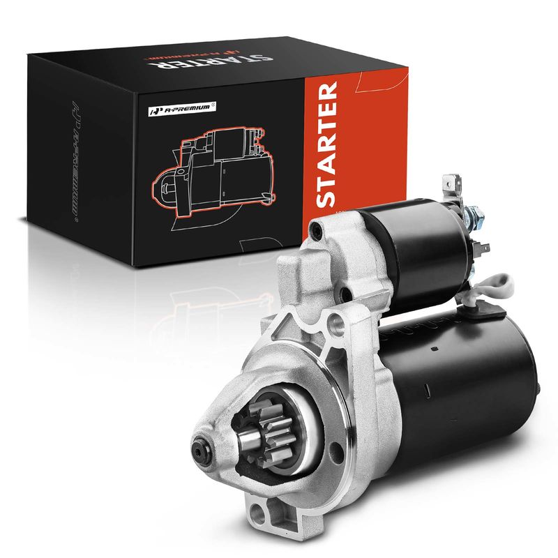 Starter Motor 1.1KW 12V CW 10 Teeth for MG MGB 1968-1980 L4 1.8L