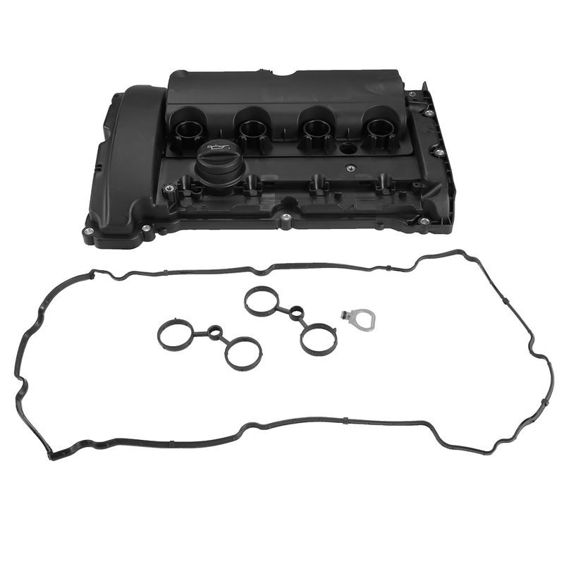 Engine Valve Cover with Gasket for Mini Cooper R55/56/57/58/59 Turbo JCW