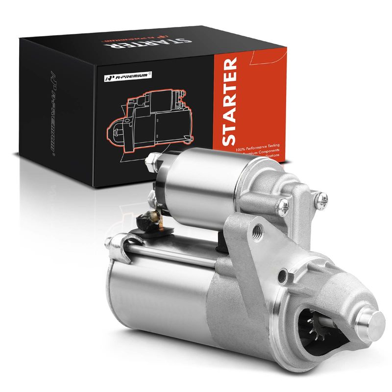 Starter Motor 1.2KW 12V CW 12 Teeth for Ford F-150 Mustang 2011-2012