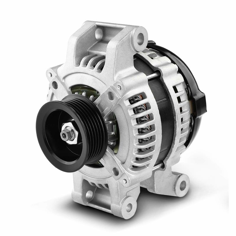 Alternator for Chrysler Sebring 2001-2006 Dodge Stratus L4 2.4L V6 2.7L 120A CW