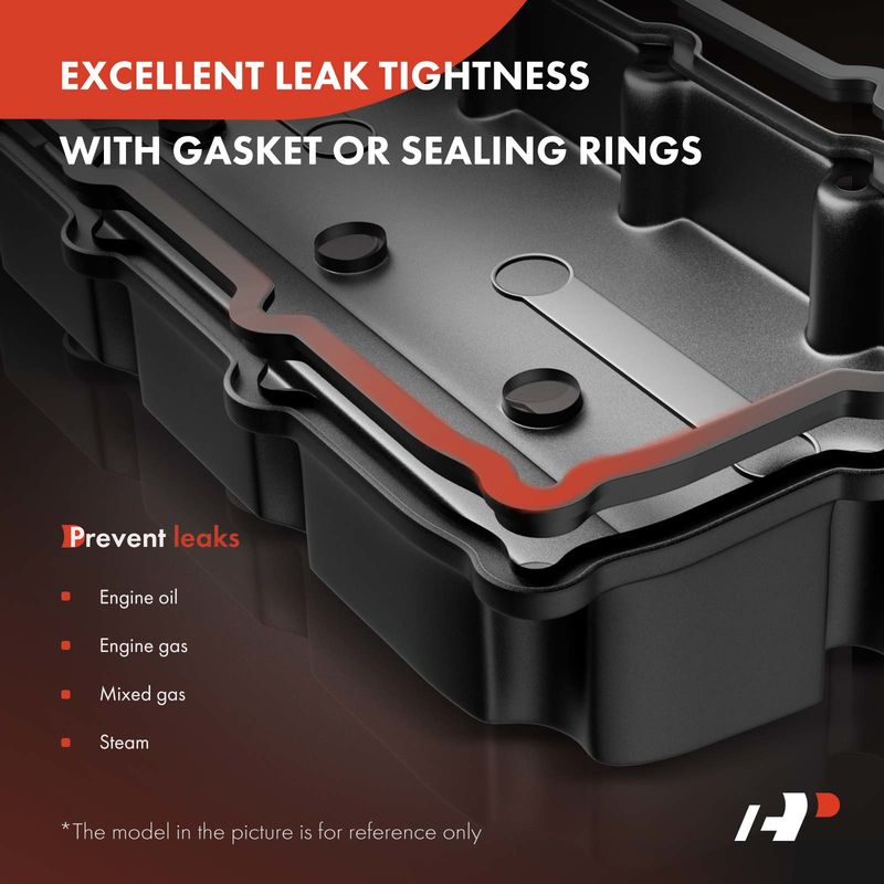 Engine Valve Cover with Gasket for Mini Cooper 2014-2019 L3 1.5L Turbocharged