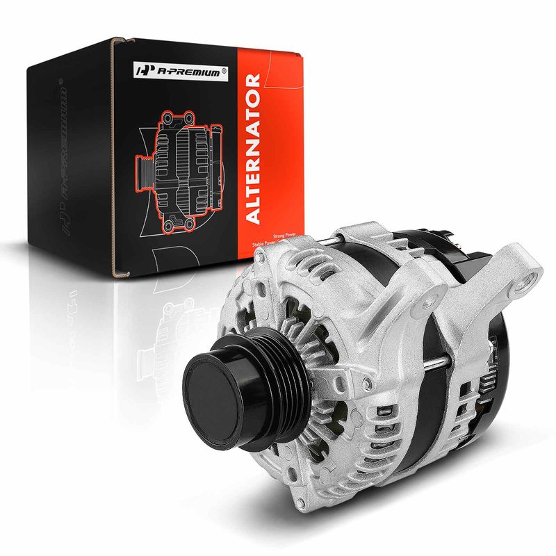 Alternator for Ford Taurus Edge Fusion 13-20 Lincoln MKC MKZ 2.0L 2.3L 175A CW