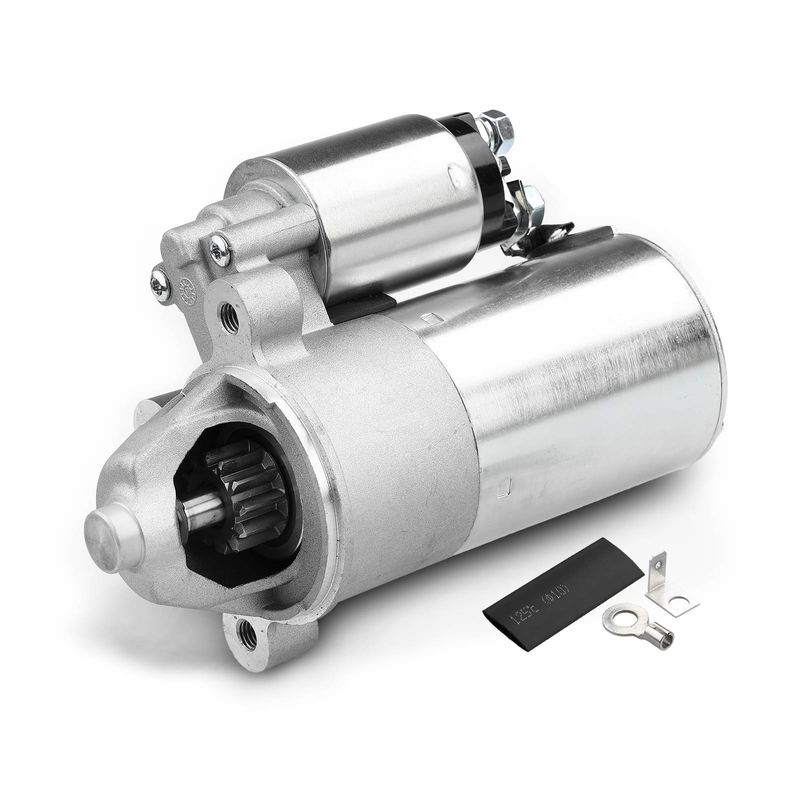 Starter Motor 1.5KW 12V CW 12 Teeth for Ford Taurus 2000-2007 Mercury Sable 3.0L