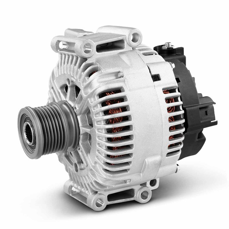 Alternator 180A CW 7-Groove for Dodge Freightliner Mercedes Sprinter 2500 3500