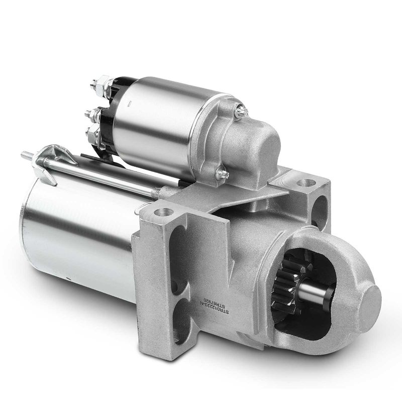Starter Motor 1.4KW 12V CW 11 Teeth for Mercruiser 1996-2009 Volvo Penta 3.0L