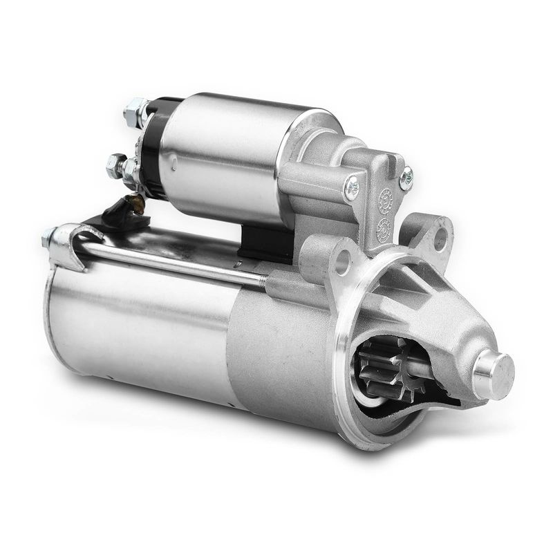 Starter Motor 1.2KW 12V CW 11 Teeth for Jaguar S-Type 2000-2008 Lincoln LS