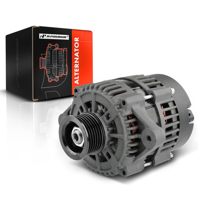 Alternator 70A 12V CW 6-Groove for Mercruiser Carb EFI MPI HO