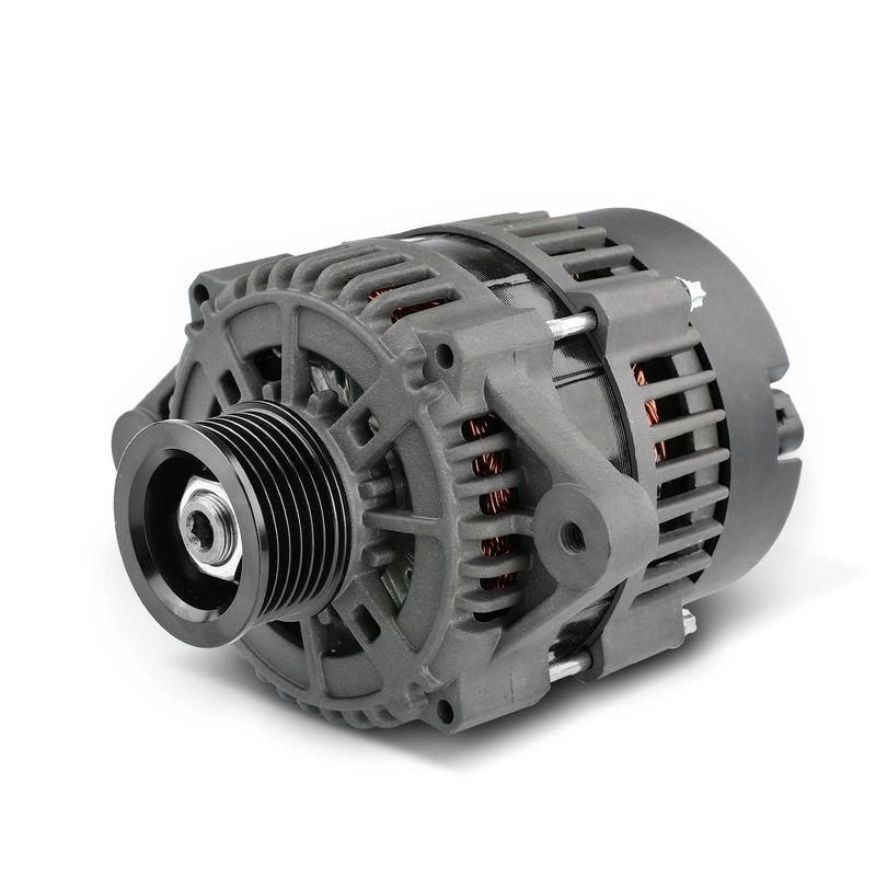 Alternator 70A 12V CW 6-Groove for Mercruiser Carb EFI MPI HO