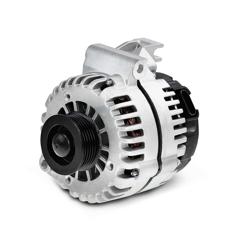 Alternator for Buick Riviera 1999 Pontiac Bonneville 3.8L 125A 12V CW 6-Groove