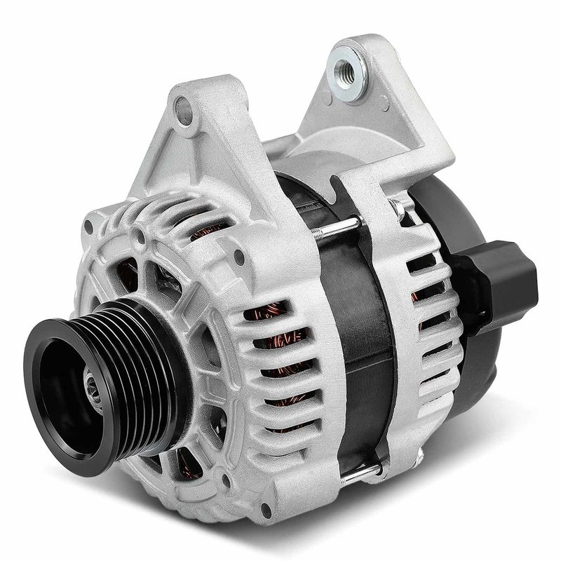 Alternator for Chevrolet Sonic 2012-2018 L4 1.8L Manual trans 100A/12V CW