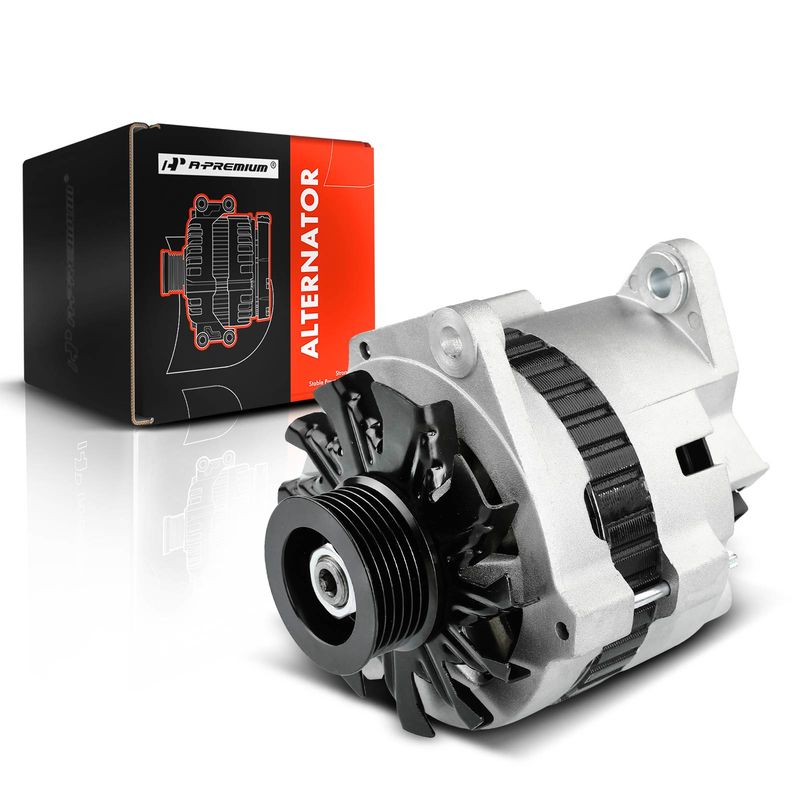 Alternator for Chevrolet Camaro Pontiac Firebird 1993 1994 1995 3.4L 105A/12V CW