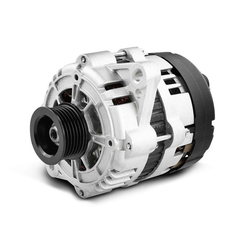 Alternator for Chevrolet Aveo Aveo5 Pontiac Wave Suzuki 1.6L 85A 12V CW 6-Groove
