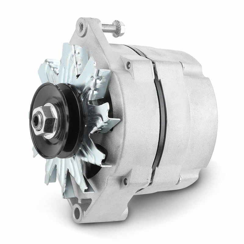 Alternator 63A 12V CW 1-Groove Pulley for Oldsmobile 98 Custom Cruiser Delta 88