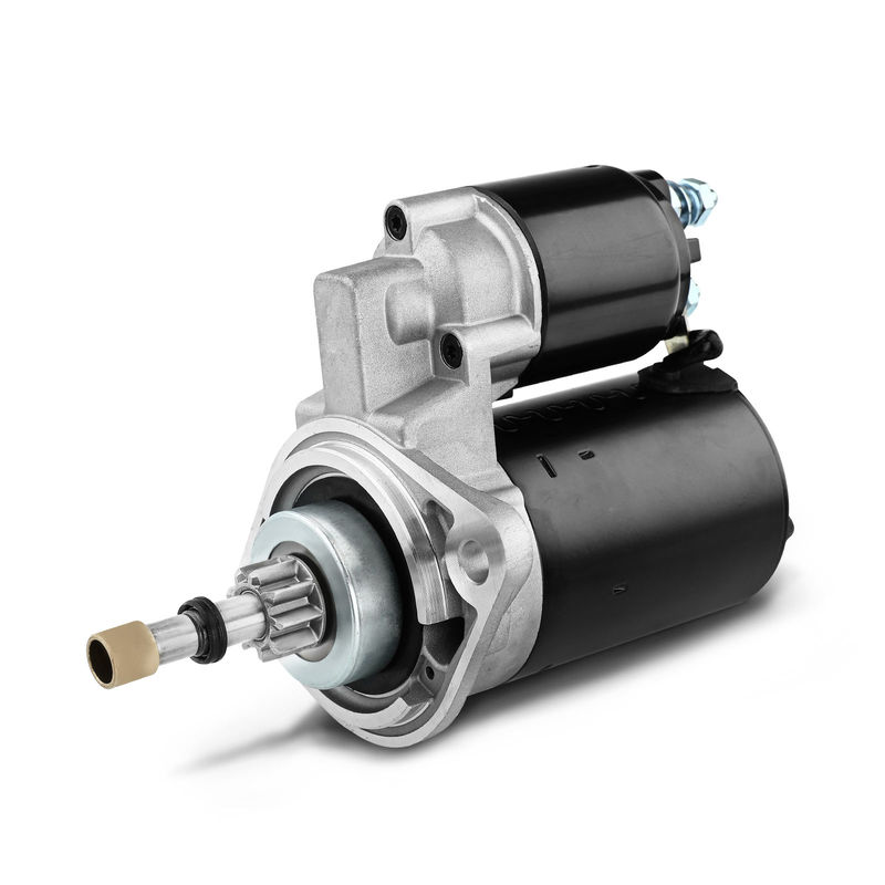Starter Motor 1.1KW 12V CCW 9 Teeth for Porsche 914 Volkswagen Beetle Combi